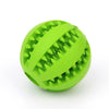 ElasChew Dog Toy- Pet Rubber Ball