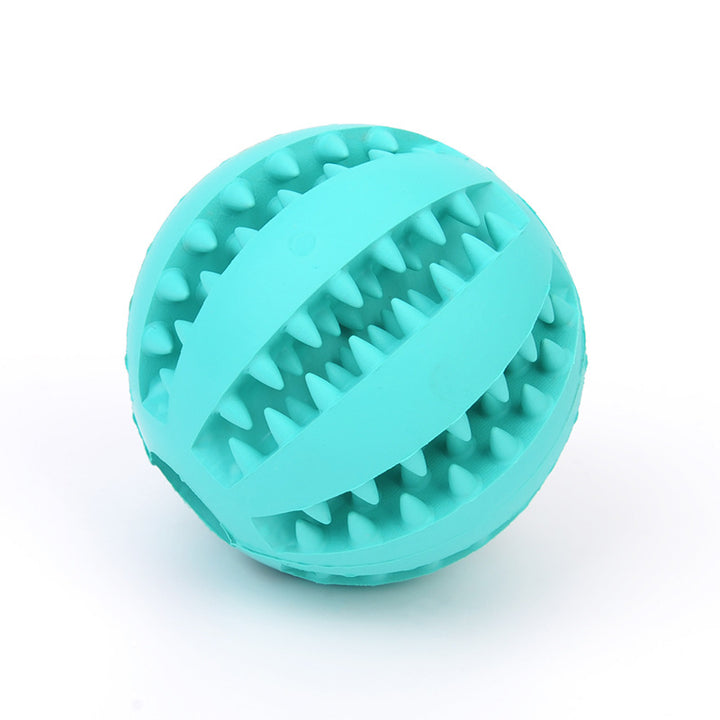 ElasChew Dog Toy- Pet Rubber Ball