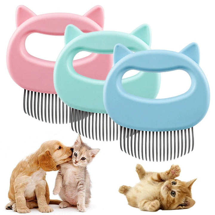 Kittycomb- Pet Hair Removal Comb